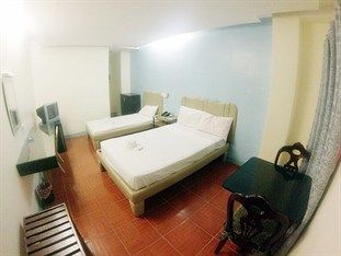 John Mig Hotel Мактан Экстерьер фото